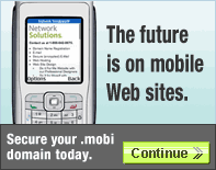 register .mobi domains