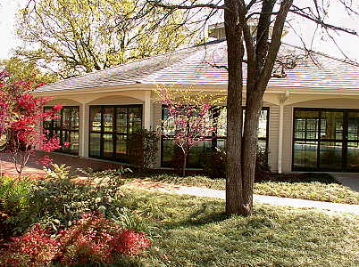 Chautauqua Pavilion
