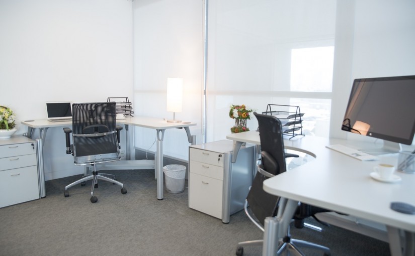 Five Things to Know When Moving Your Small Business Office